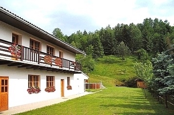 Slovakia Privát Oravský Biely Potok, Exterior